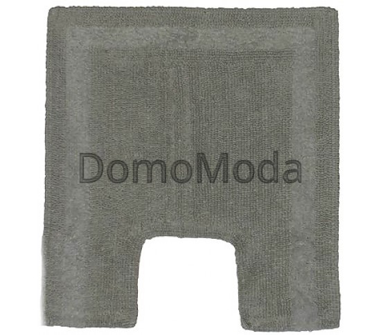 Коврик для ванной Indian Handmade Inside RIS-BTH-5246 GREY - высокое качество по лучшей цене в Украине изображение 2.